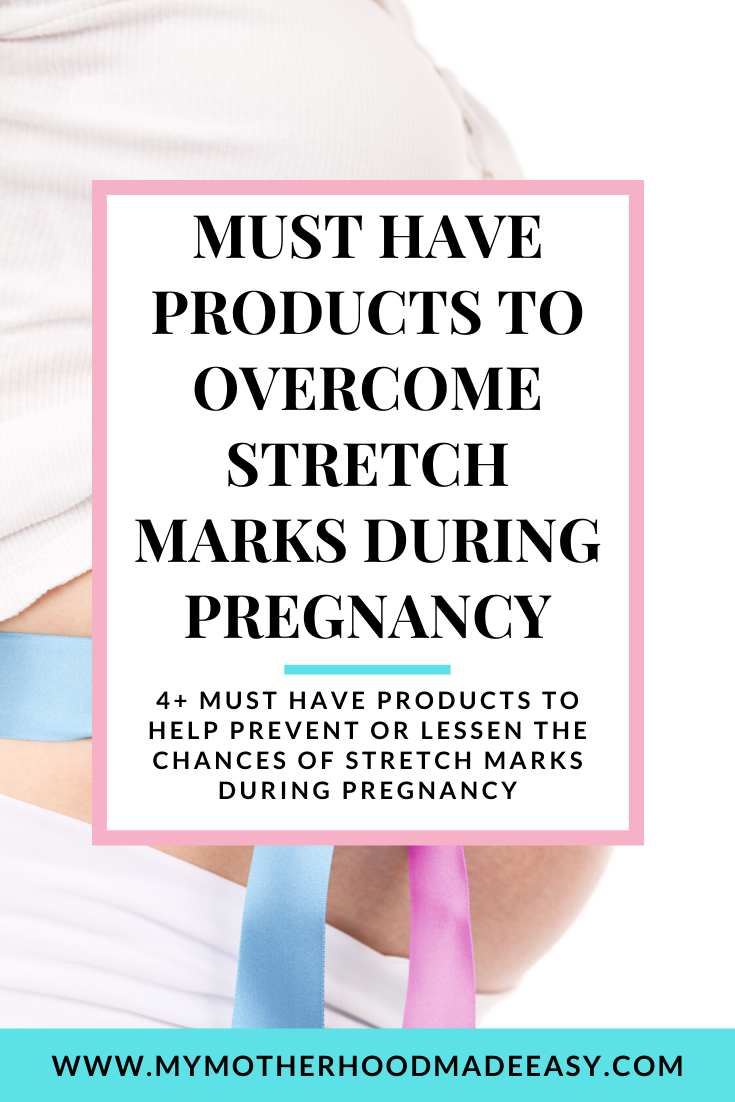 The Best Products to Prevent Stretch Marks During Pregnancy