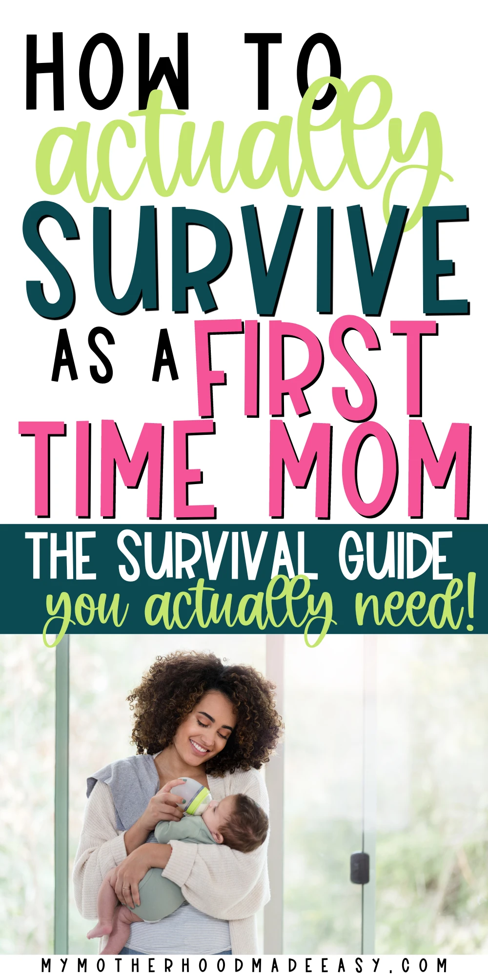 advice for first time moms tips