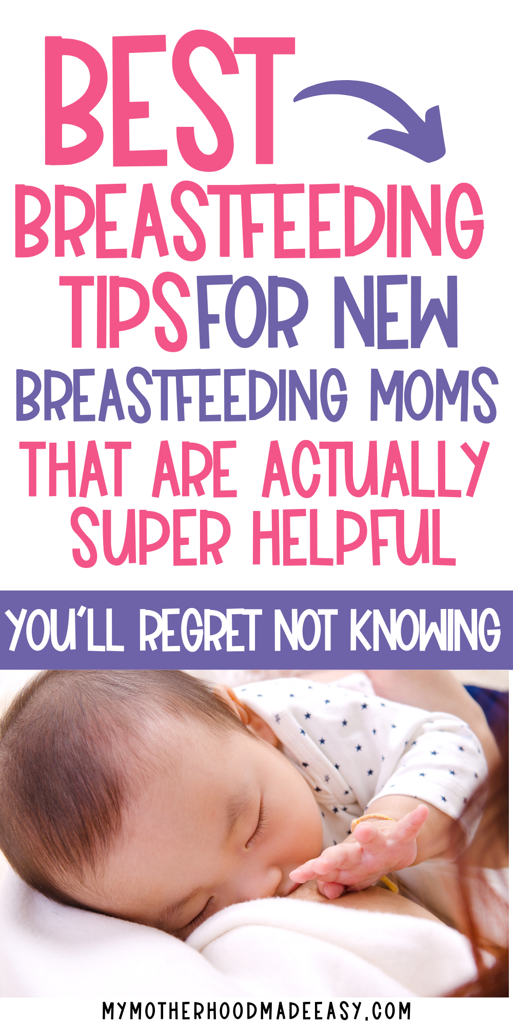 Breastfeeding a baby can be stressful for new moms, but it doesn't have to be for you. Here is a breastfeeding 101 guide for new mothers with amazing tips! best breastfeeding products best products for breastfeeding tips breastfeeding must haves products top breastfeeding products it works products safe for breastfeeding it works products while breastfeeding Breastfeeding 101 Breastfeeding for new mom Breastfeeding for mommy to be