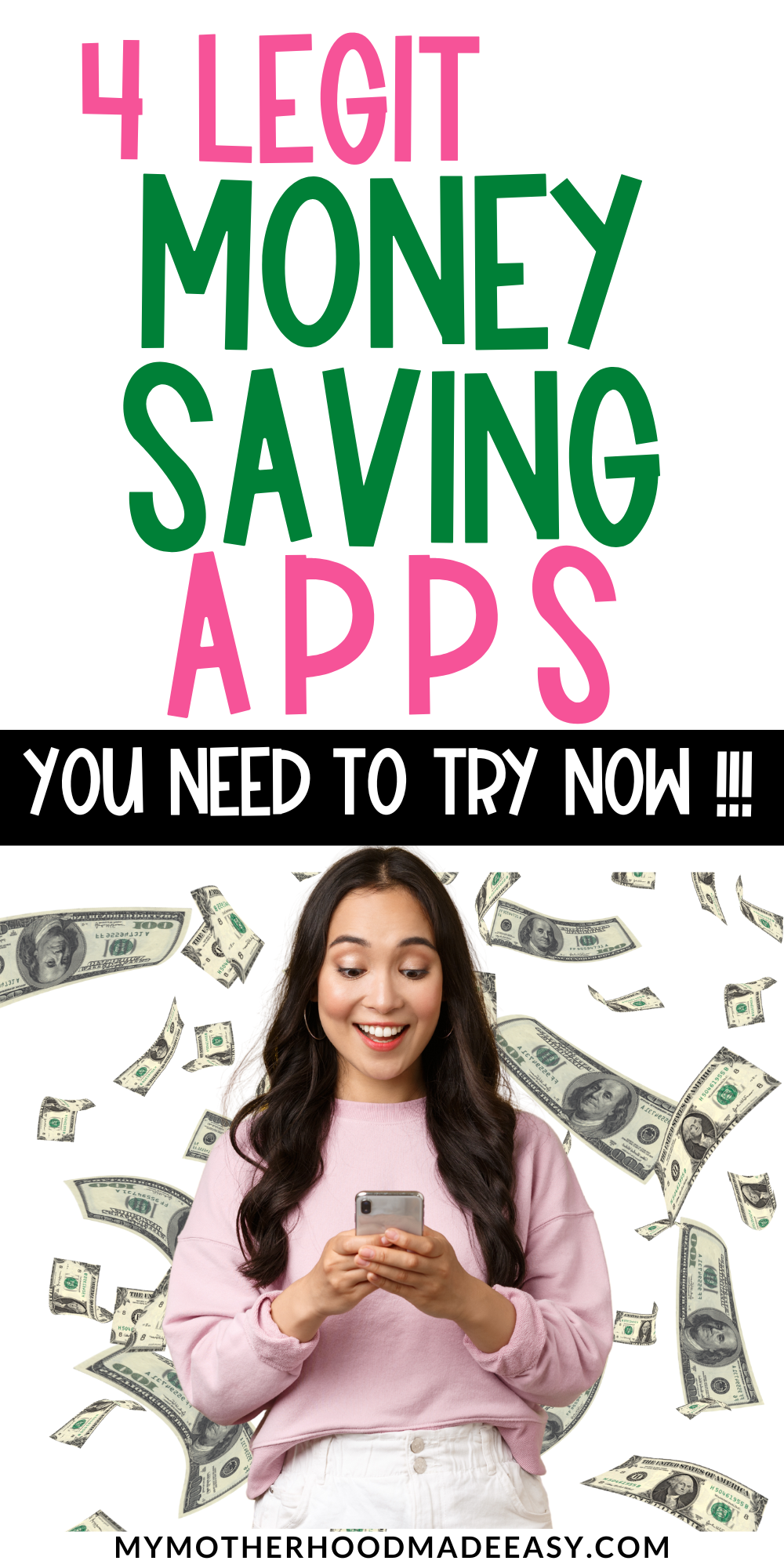 free money saving apps