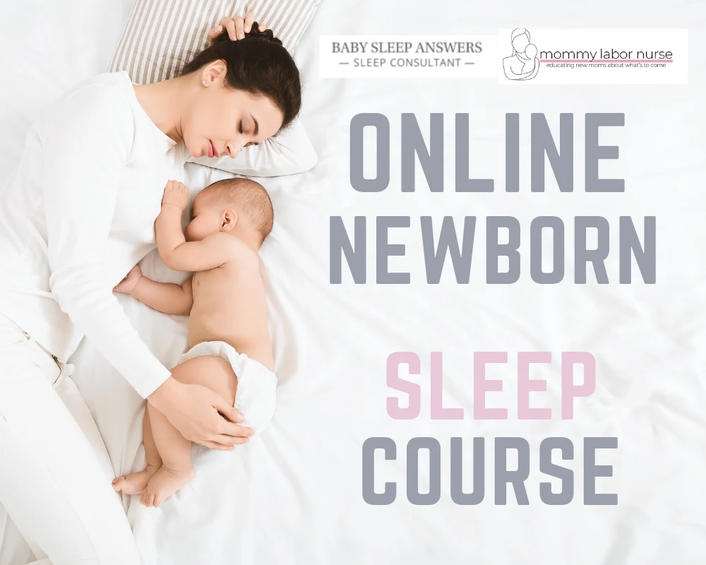 Newborn Sleep Hacks and Tips
