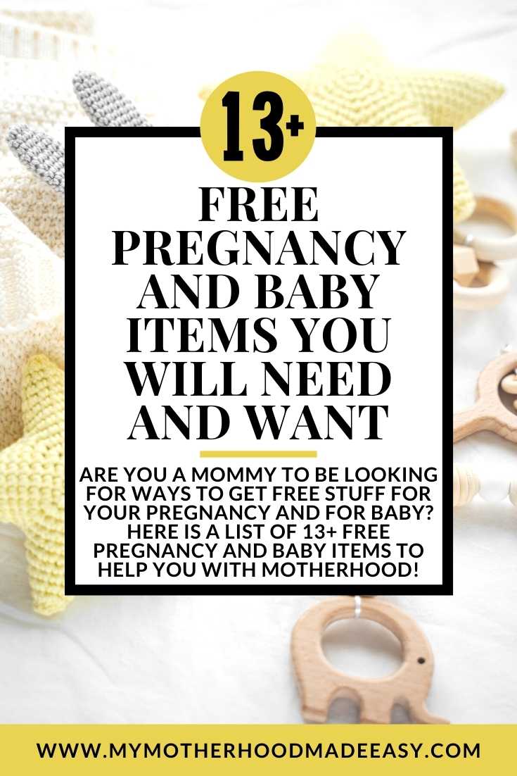 free pregnancy and baby items . Pregnancy and baby freebies