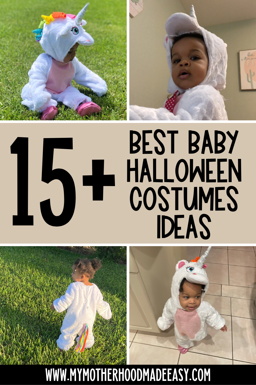 Looking for the perfect baby Halloween costume for your baby and or toddler? Here are 15+ Best Baby Halloween Costumes and mom and baby costumes. Read More.