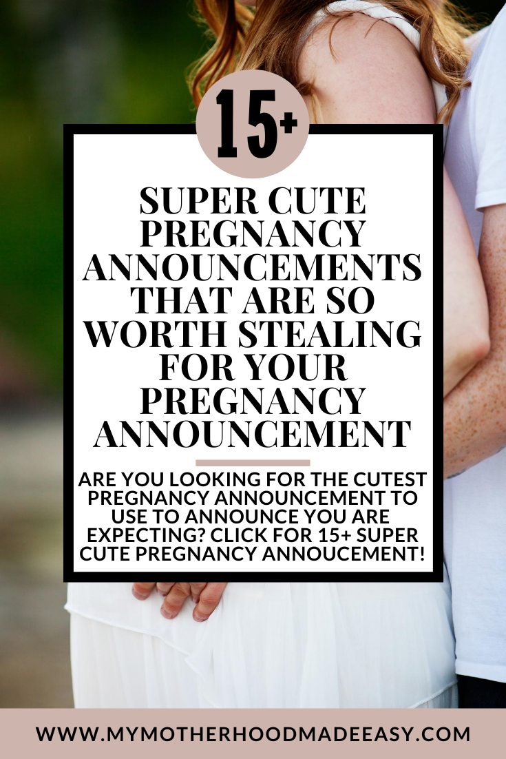 Are you looking for the cutest pregnancy ANNOUNCEMENT to use to ANNOUNCE you are expecting? Here are 15+ Super Cute Pregnancy Announcement! pregnancy announcements ideas super cute pregnancy announcements ideas cute pregnancy announcement ideas pregnancy announcement ideas first pregnancy announcement social media facebook cute ideas pregnancy announcement ideas first baby pregnancy announcement ideas for family pregnancy announcement ideas for social media