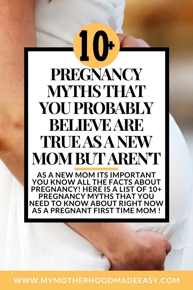 Pregnancy myths Pregnancy gender myths #mommyenlightened #pregnancy #pregnant #pregnantmom #newmom