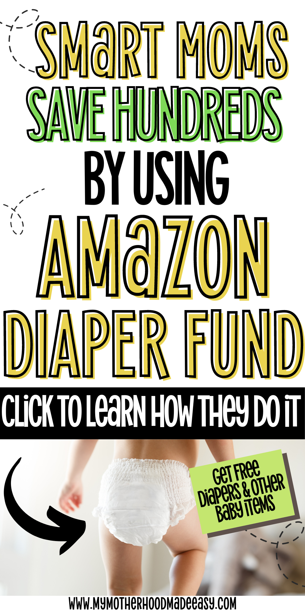 Amazon Baby Registry Diaper Fund