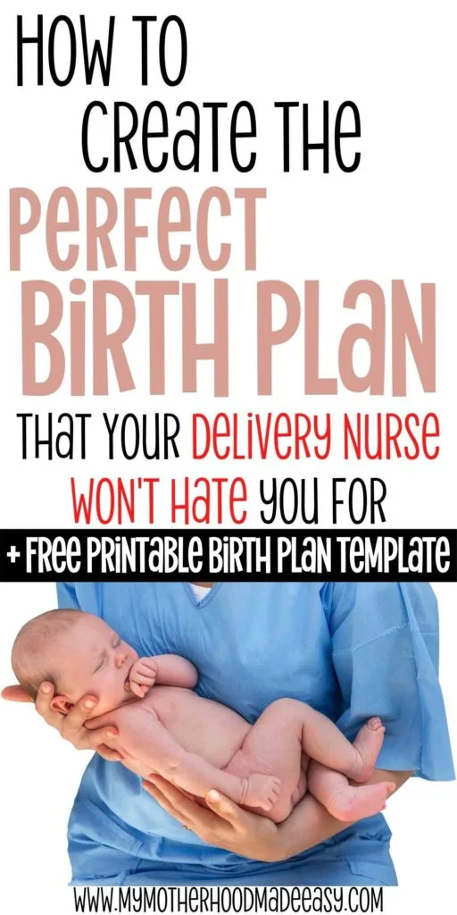 Don't know how to get started creating your Birth Plan as a first-time mom? Here is a how-to guide on creating your birth plan + Template! Birth Plan Template How to make a birth plan How to write a birth plan birth plan printable Birth Plan Ideas Natural Birth Plan Examples Simple Birth Plan Birthing Plan, pregnancy labor, childbirth education, preparing for baby, baby planning, natural birth, calm birth, birth plan ideas, Birth Plan Printable, getting ready for baby, Delivering a baby, Birth Plan Template Printables, Birthing Plan examples, first time moms