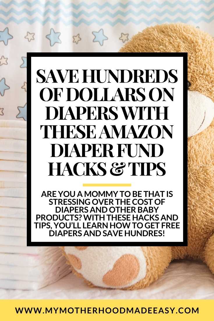 Are you a mommy to be that is stressing over the cost of diapers and other baby products? With these Hacks and Tips, you’ll learn how to get free Diapers and save hundreds!