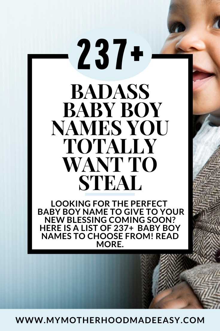 Looking for the perfect baby Boy name to give to your new blessing coming soon? Here is a list of 237+ baby Boy names to choose from! Read more. #babyboy #boynames #babyboynames #strongboynames #biblicalboynames #beautifulboynames #cutebabyboynames #disneybabyboynames #oldfashionedbabyboynames #uniquebabyboynames #rarebabyboynames