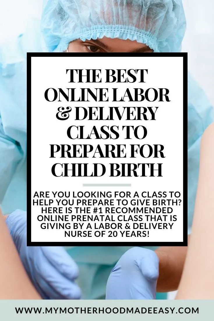 It's time for you to be really ready for the birth of your child! This class is perfect for first time parents! Click to learn more! Childbirth, child birth, labor and delivery , prepare for child birth, birth class, birth classes, how to prepare for labor and delivery tips , Birth and Delivery, child birth delivery, preparing for child birth, child birth classes, online child birth classes, best online childbirth classes, birthing class, baby class, online classes for new moms, courses for soon to be moms, classes for expecting moms, classes for first time parents #pregnancy #preparingforbaby #laboranddelivery #childbirth #onlinepregnancyclasses