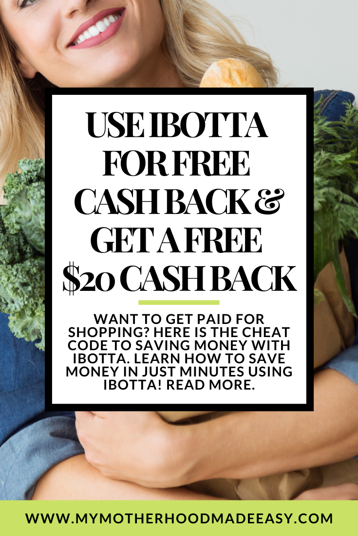 Want to get paid for shopping? Here is the cheat code to saving money with Ibotta. Learn how to save money in just minutes using Ibotta! Read more.