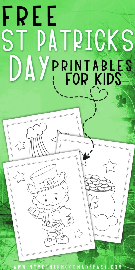 Are you Looking for the perfect St Patrick's Day Coloring Pages for kids pdf? Here are 10 different St Patrick's day coloring sheets for you and your kids! Read more. 