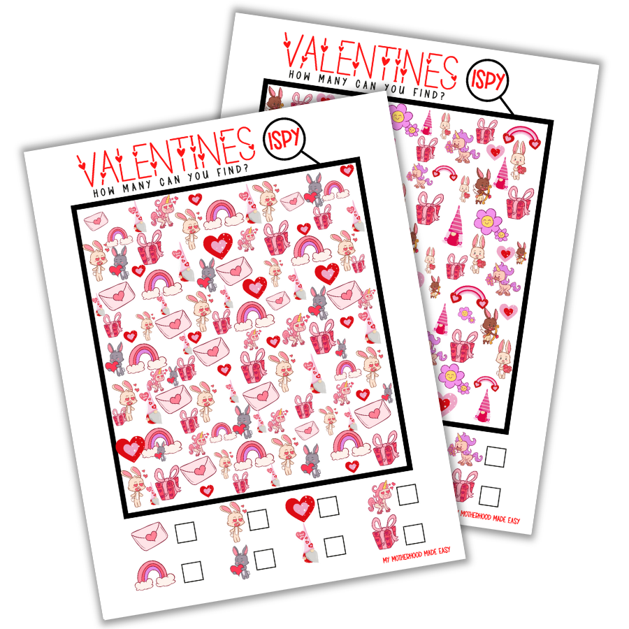 Are you looking for Free Printable Valentines Day Games PDF for kids to play this Valentine's Day? Here are 6 best Valentine's Day Games including Bingo, Word Search, Maze Puzzles, Puzzle Sets, and more! Valentines Kids Games, Kinder Valentines, Valentine’s Crafts for Kids, Valentines Day Activities, Valentine Party, Valentine Ideas, Printable Valentine, Valentine’s day party games, Valentines class party, Valentine party game, Valentine School Party.