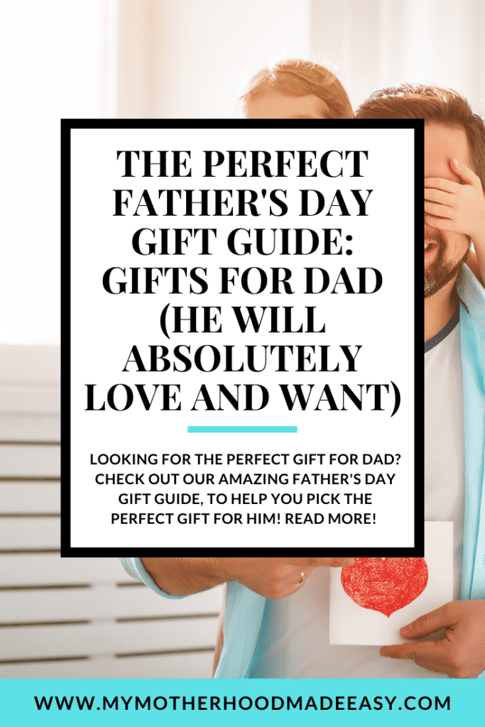 Looking for the perfect gift for dad? Check out our amazing Father's Day Gift Guide, to help you pick the perfect gift for him! Read more! 