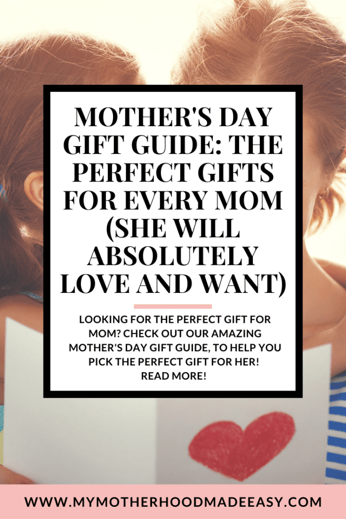 Looking for the perfect gift for Mom? Check out our amazing Mother's Day Gift Guide, to help you pick the perfect gift for Her! Read more! 