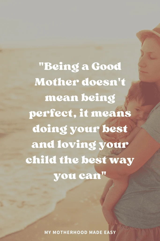 Being a new mom can be tough, but it's also one of the most rewarding experiences. These positive quotes will help you remember that everything is going to be alright. motherhood made easy