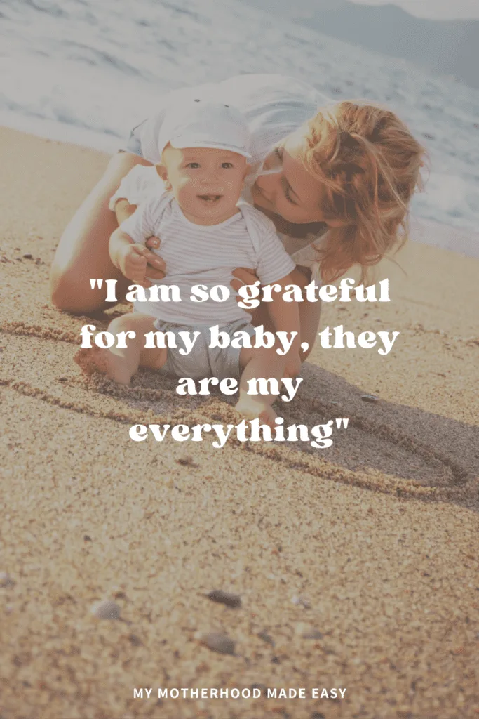 Becoming a mother for the first time is one of the most special experiences a woman can go through. These quotes about motherhood will help you cherish those early days and weeks with your new baby. Being a mom is hard, but it's also amazing and so worth it!