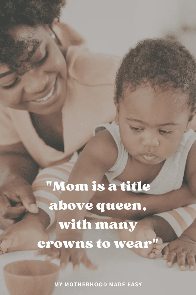 As a new mom, it's important to know that you're not alone. These inspirational quotes will help remind you of just how amazing and powerful motherhood is. Being a mom is the greatest gift there is, so enjoy every moment!