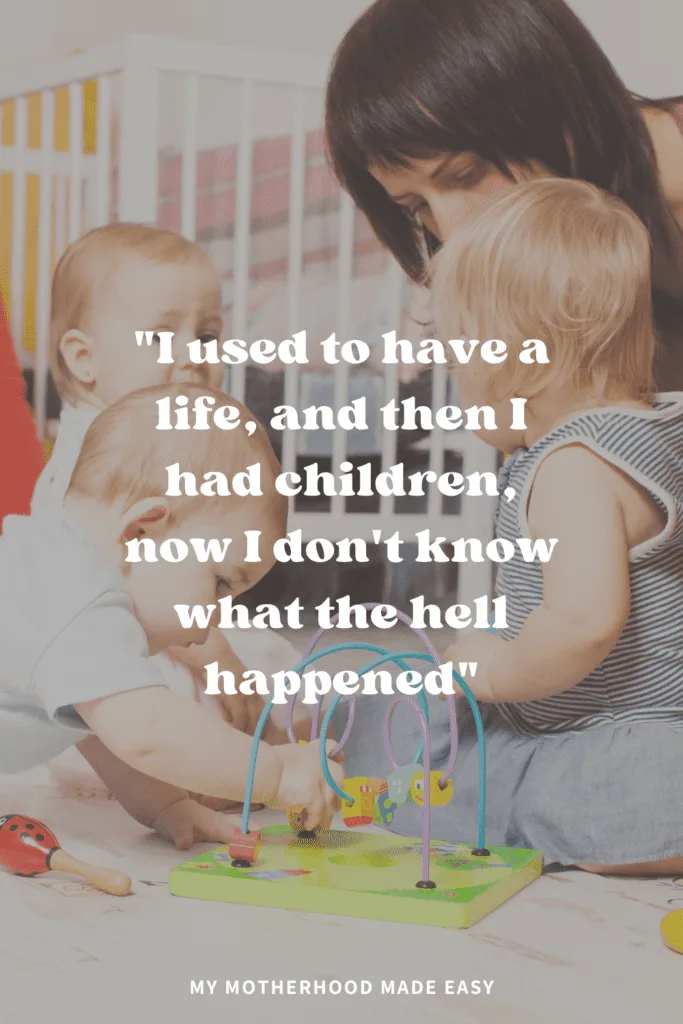 Being a mom is hard, but it's also hilarious. These funny and inspirational quotes will remind you that you're not alone as a first time mom. With a little bit of humor and a lot of coffee, you can get through anything!