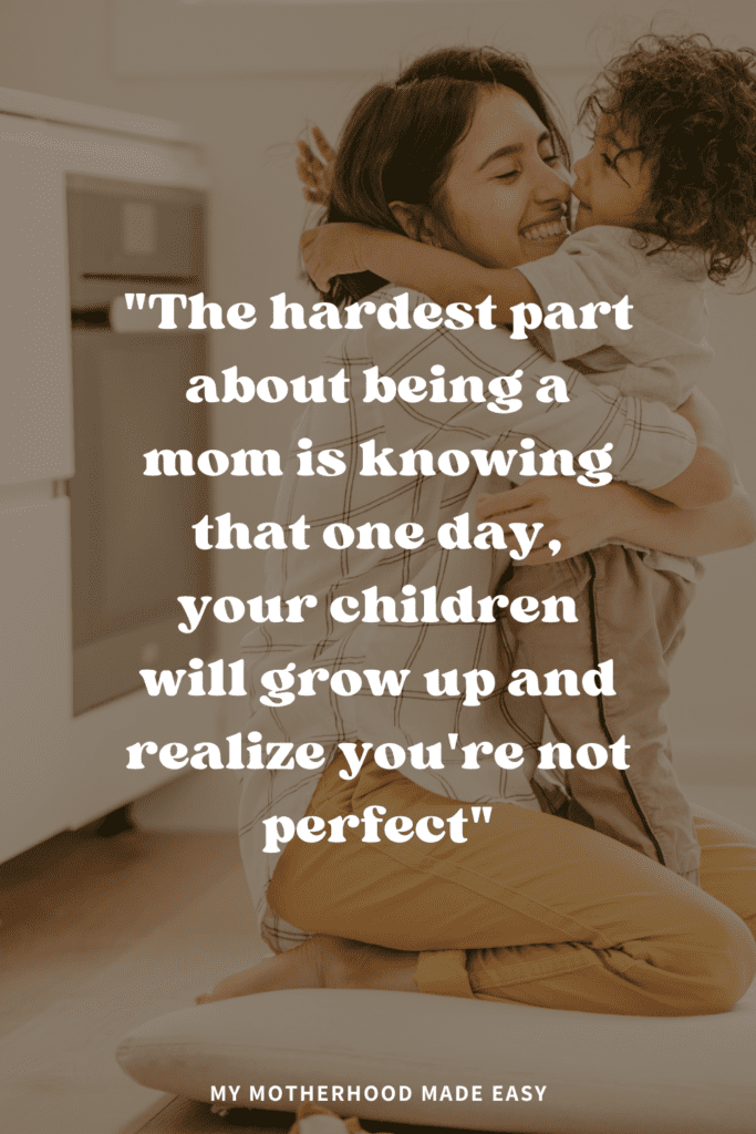 Being a first time mom is hard, but you're not alone. These quotes will help inspire and empower you as you navigate through this new chapter in your life. From finding humor in the everyday, to discovering your own strength, these quotes will remind you that you are capable of anything.