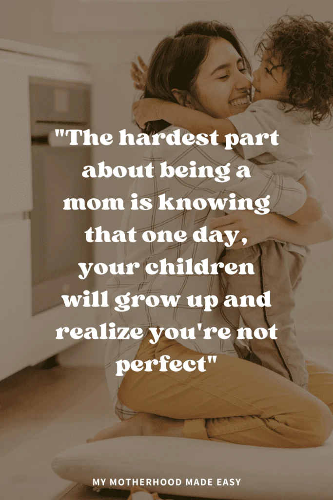 Being a first time mom is hard, but you're not alone. These quotes will help inspire and empower you as you navigate through this new chapter in your life. From finding humor in the everyday, to discovering your own strength, these quotes will remind you that you are capable of anything.