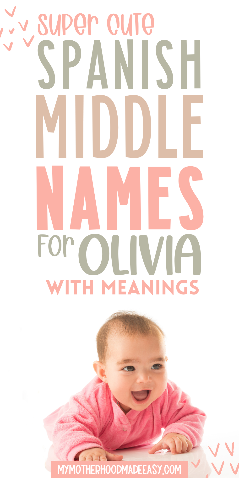 111+ Middle Names for Olivia That are Perfect & Will