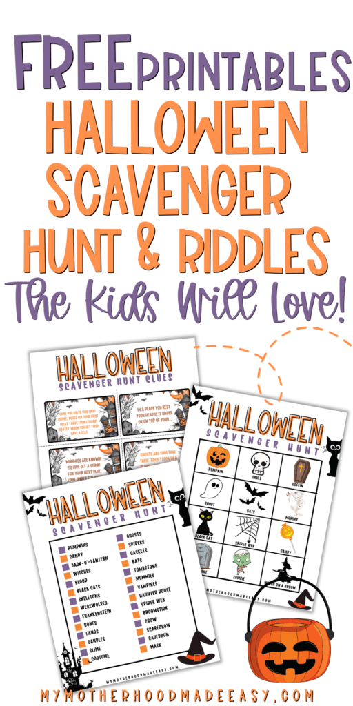 Looking for a fun and spooky way to celebrate Halloween this year? Why not try a scavenger hunt! We've created a free printable Halloween scavenger hunt pdf that will keep you, your kids, and your friends entertained all night long. The hunt includes 14 different clues, so it's perfect for families or groups of friends (yes, kids and adults too). Plus, we've also included a list of bonus items that can be found around the house or outside. So what are you waiting for? Download your copy today!
