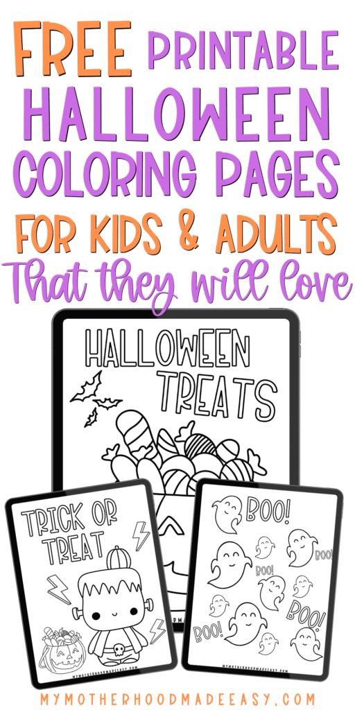 Are you Looking for free printable Halloween worksheets, coloring pages, games, and activities? Look no further! We've got a huge collection of spooky fun for you to enjoy! Read more. 
