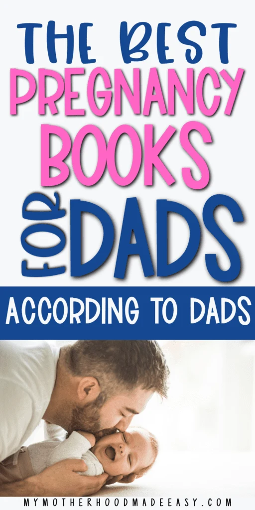 pregnancy books for new and expecting dads
