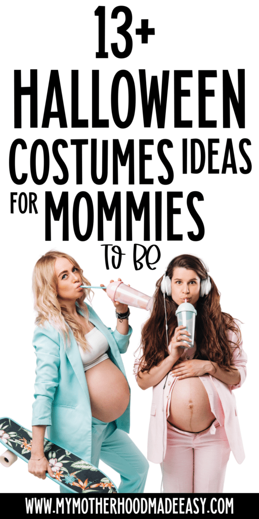 Looking for pregnancy friendly Halloween costume ideas? Look no further! Here are some fun, creative, and not-so-scary costumes you can wear even while pregnant. Click to read more.