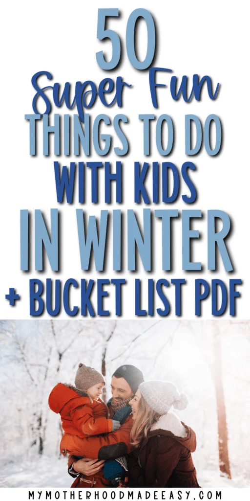 Looking for things to do in winter? Check out our Winter Bucket List PDF! This list includes 50 fun activities that will keep you entertained all season long. From skiing and snowboarding to ice skating and sledding, there's something for everyone on this list. So grab your friends and family and get ready to have some winter fun!