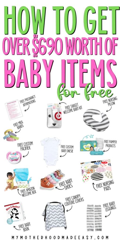 21 Free Stuff for moms and babies * Moms and Crafters