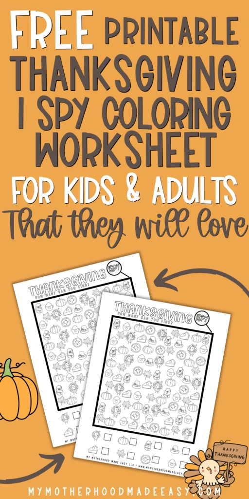 Are you looking for a fun thanksgiving activity? Try our FREE Printable Thanksgiving ISPY Worksheet PDF! Perfect for kids and adults! Read more. . ispy thanksgiving pdf