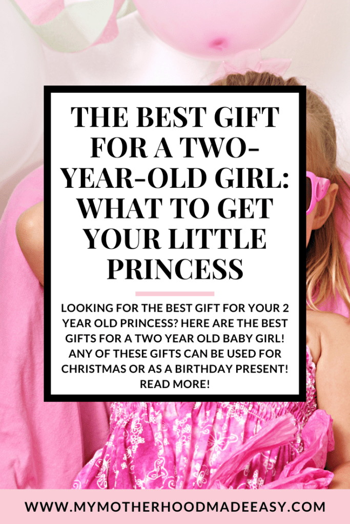 Looking for the best gift for your 2 year old princess? Here are the best gifts for a two year old baby girl! Any of these gifts can be used for Christmas or as a Birthday present! Read More. 