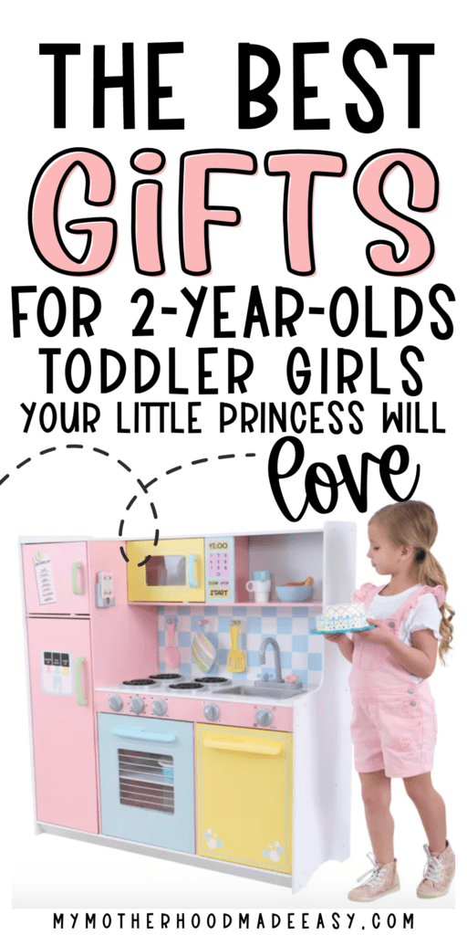 best gifts for toddler girl