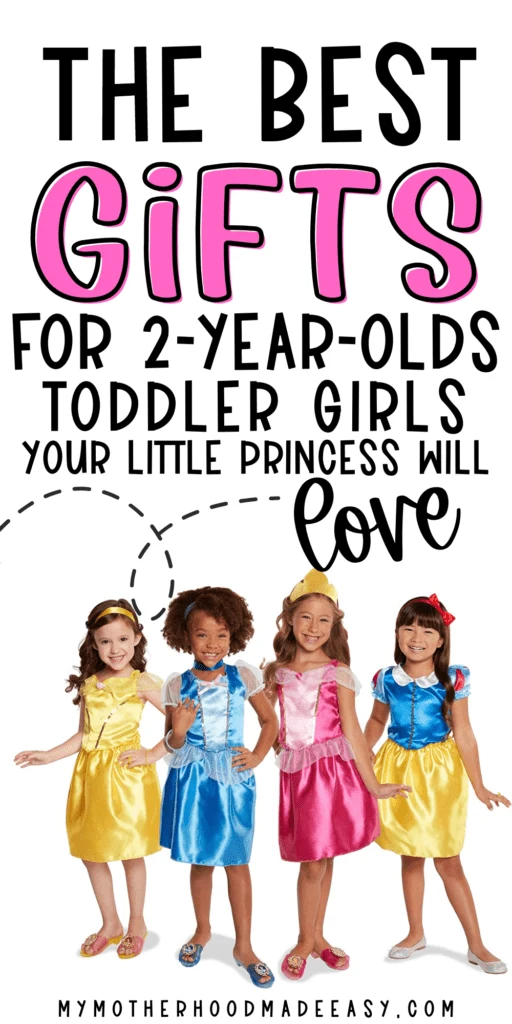 gifts for toddler girl