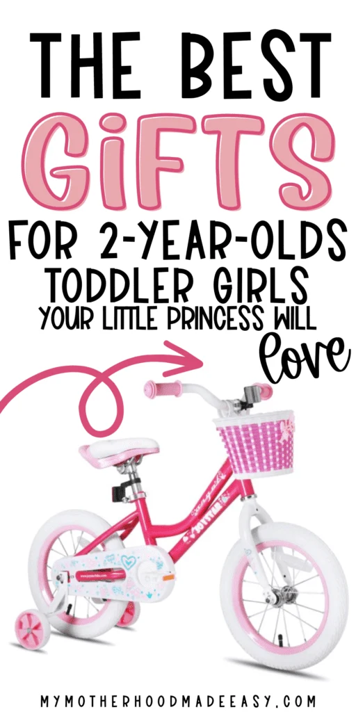 Looking for the best gift for your 2 year old princess? Here are the best gifts for a two year old baby girl! Any of these gifts can be used for Christmas or as a Birthday present! Read More. . toddler birthday gift ideas girls fun