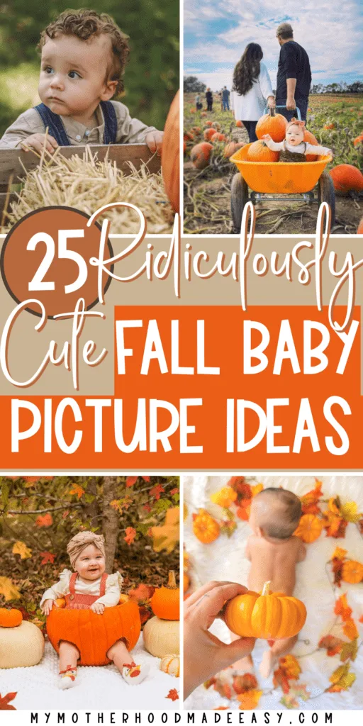 Looking for  Ridiculously Cute Fall Baby Picture Ideas? Check out our list of Ridiculously Cute Fall Baby Picture Ideas that you'll totally fall in love with! Read more.