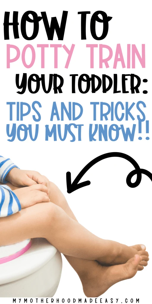 potty training tips