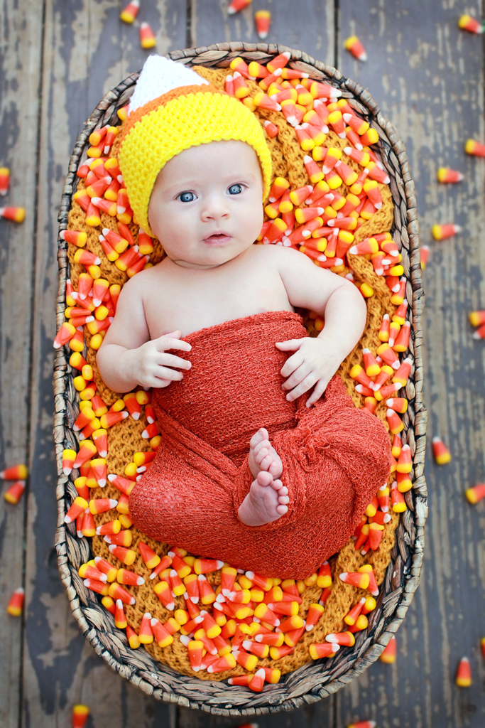 fall baby pictures photography