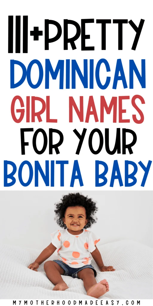 cute dominican girl names 