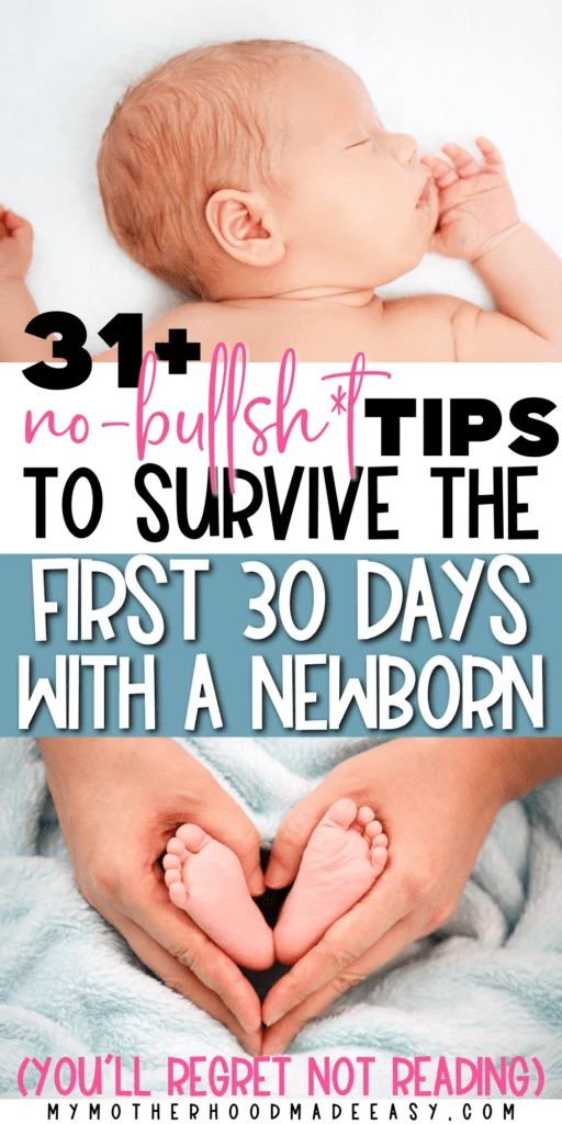 newborn baby tips new moms
