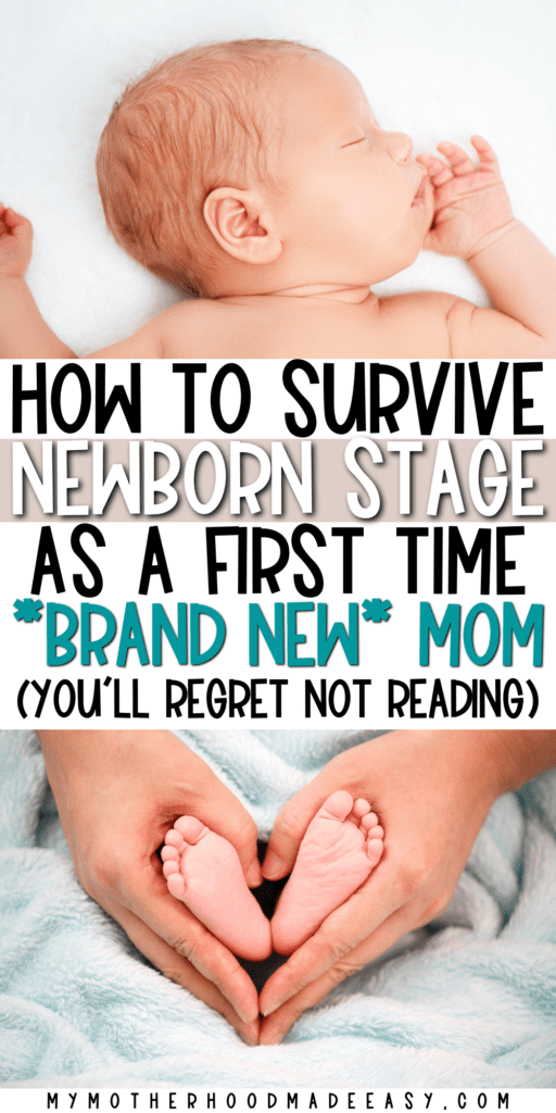 surviving newborn stage
