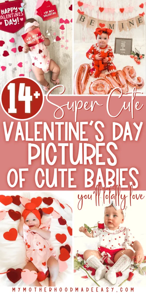 baby valentines day pictures