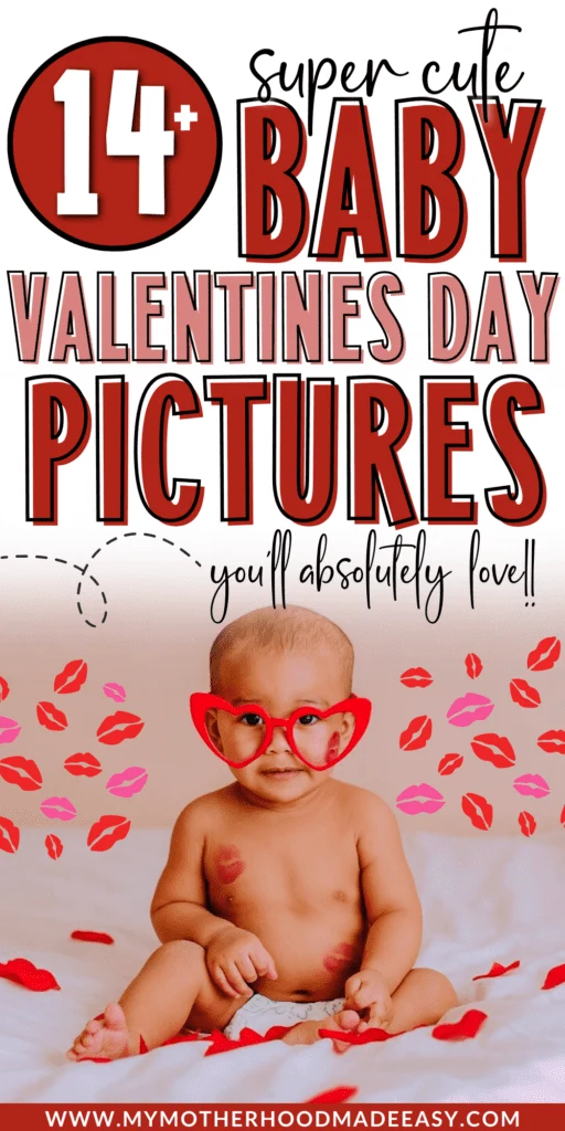 cute baby valentines day pictures
