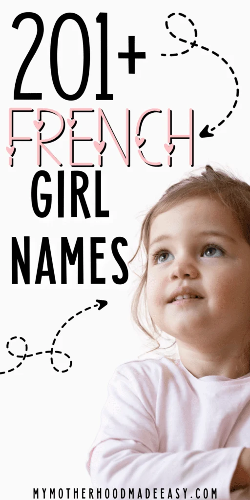 french girl names