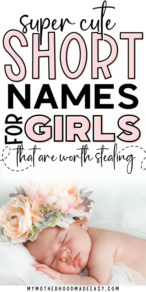 short girl names
