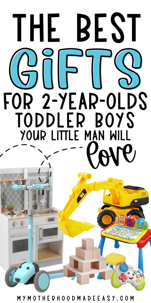 two year old gift ideas boys best toys