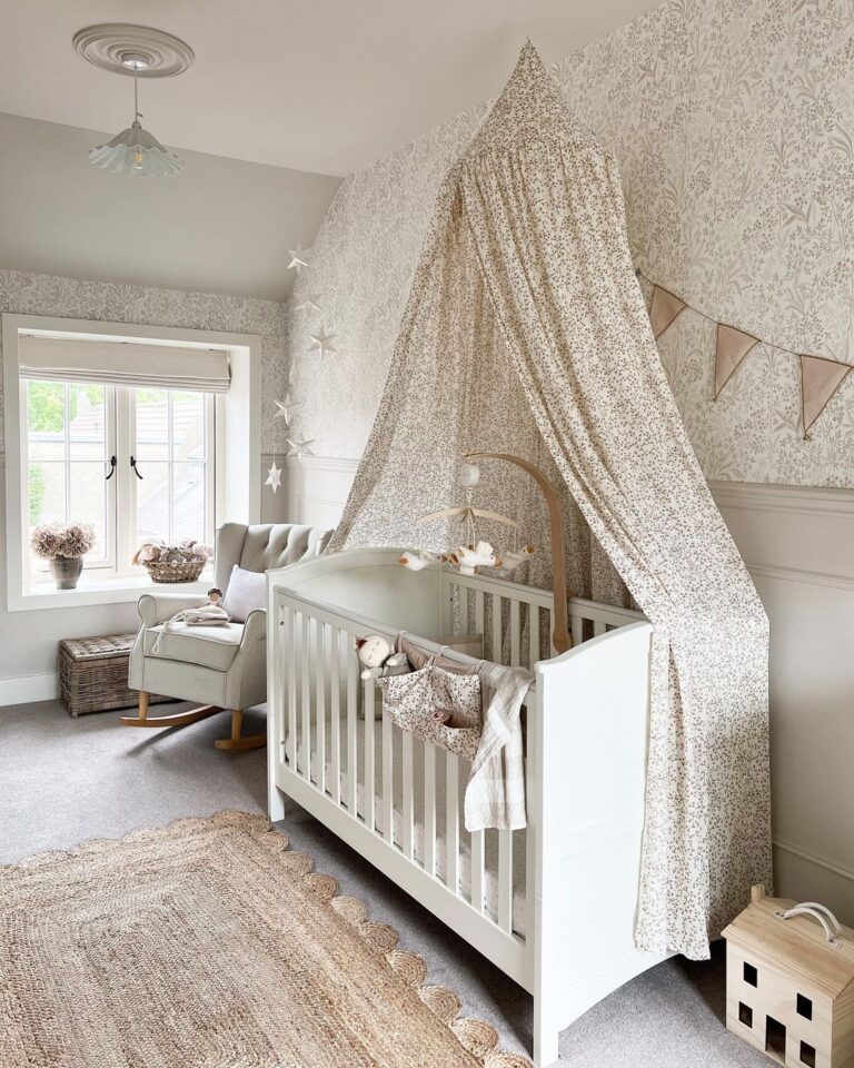 15+ Cute Baby Room Ideas for the Perfect Baby Nursery Room – My ...
