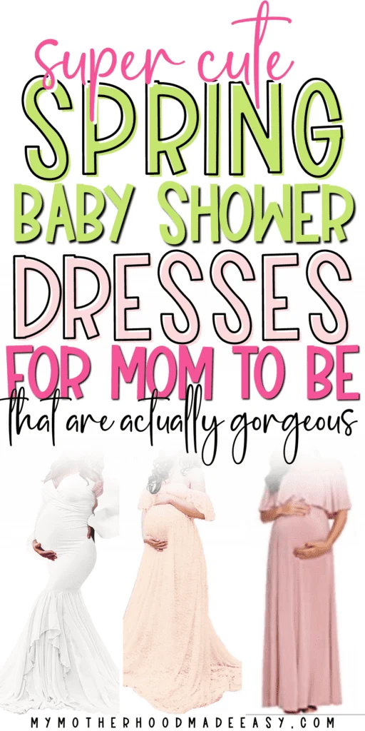 baby shower outfits